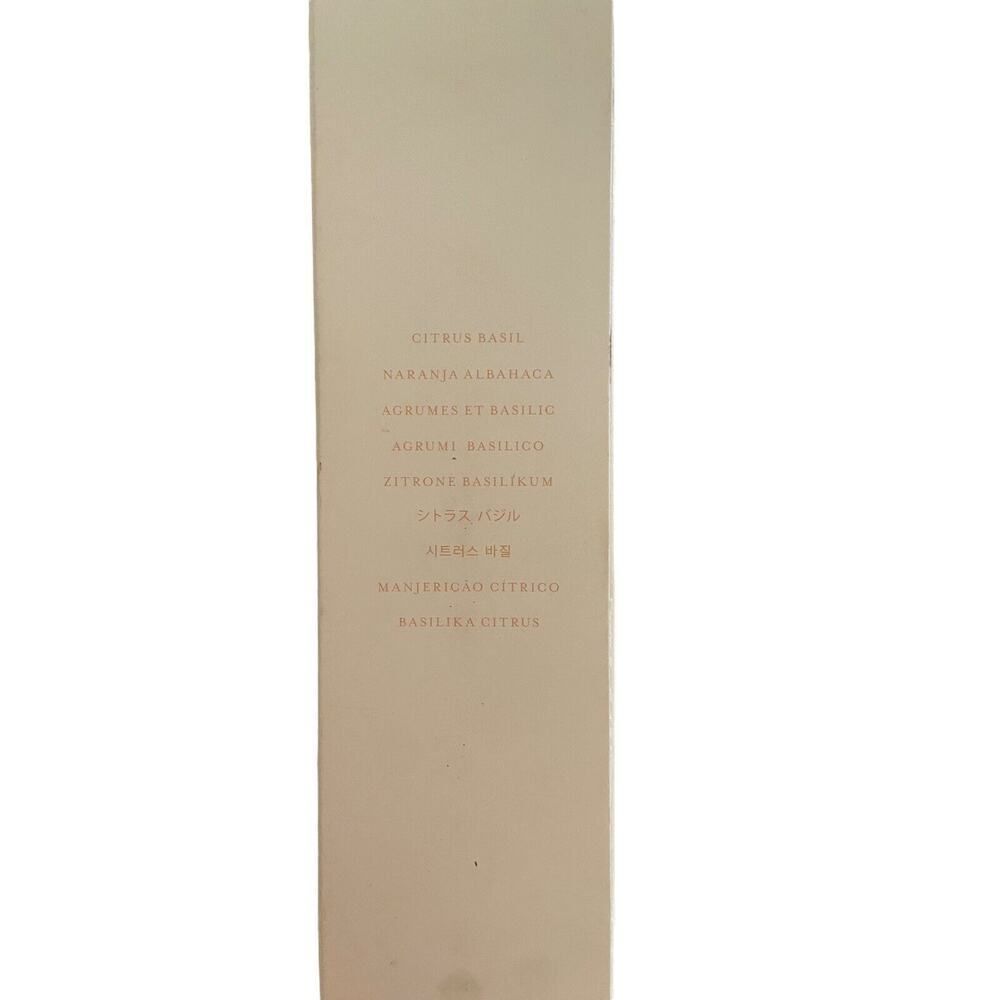 Apotheke Citrus Basil Body‎ Lotion 13.5 oz Pump Bottle - Picture 3 of 6